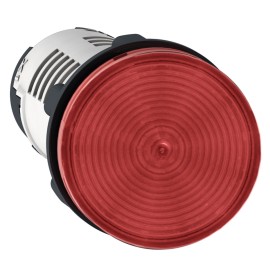 LED RED P. L. 230V FAST.