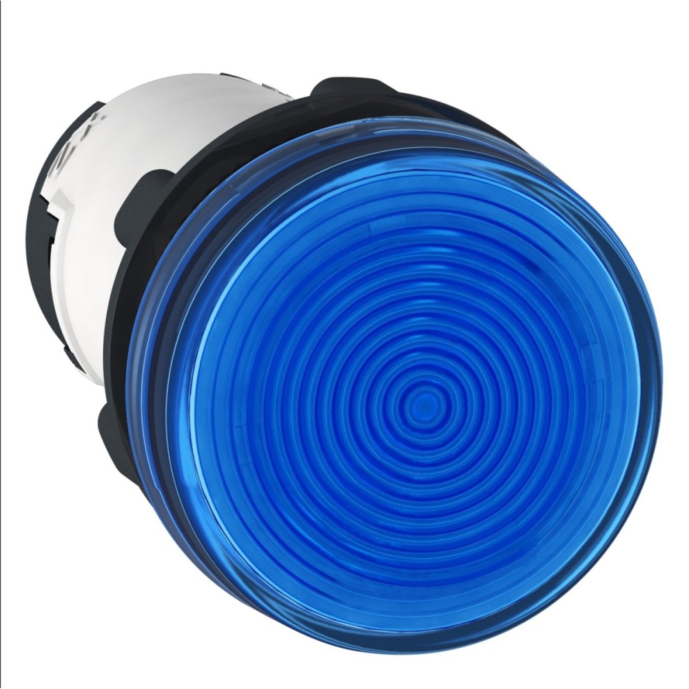 REDUCER BLUE PILOT LIGHT