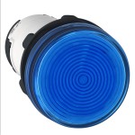 REDUCER BLUE PILOT LIGHT