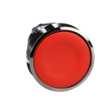 Head PB metal red flush unmark