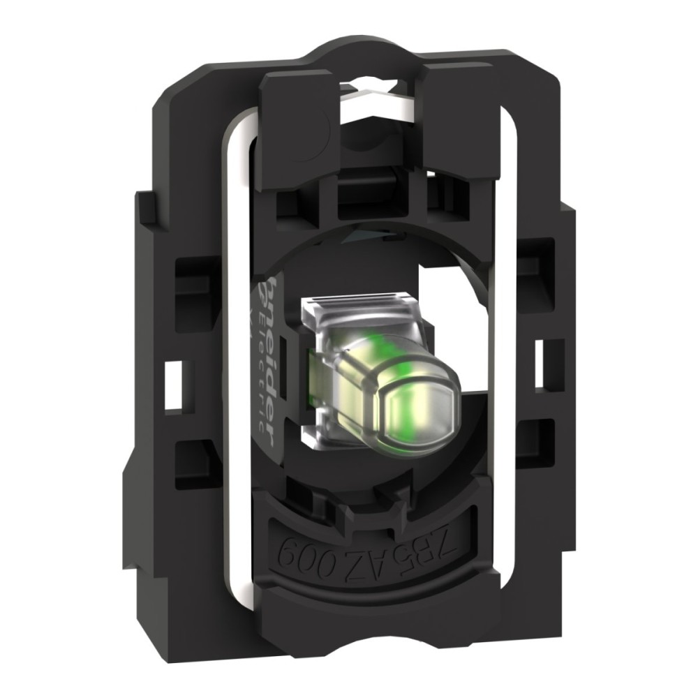 Comp Light block plastic LED 24 120V