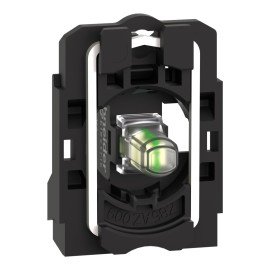 Comp Light block plastic LED 24 120V
