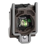 Comp Light block metal LED 24V 1NO