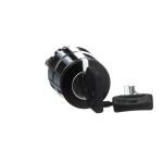 Head SS metal key455 2pos left stay