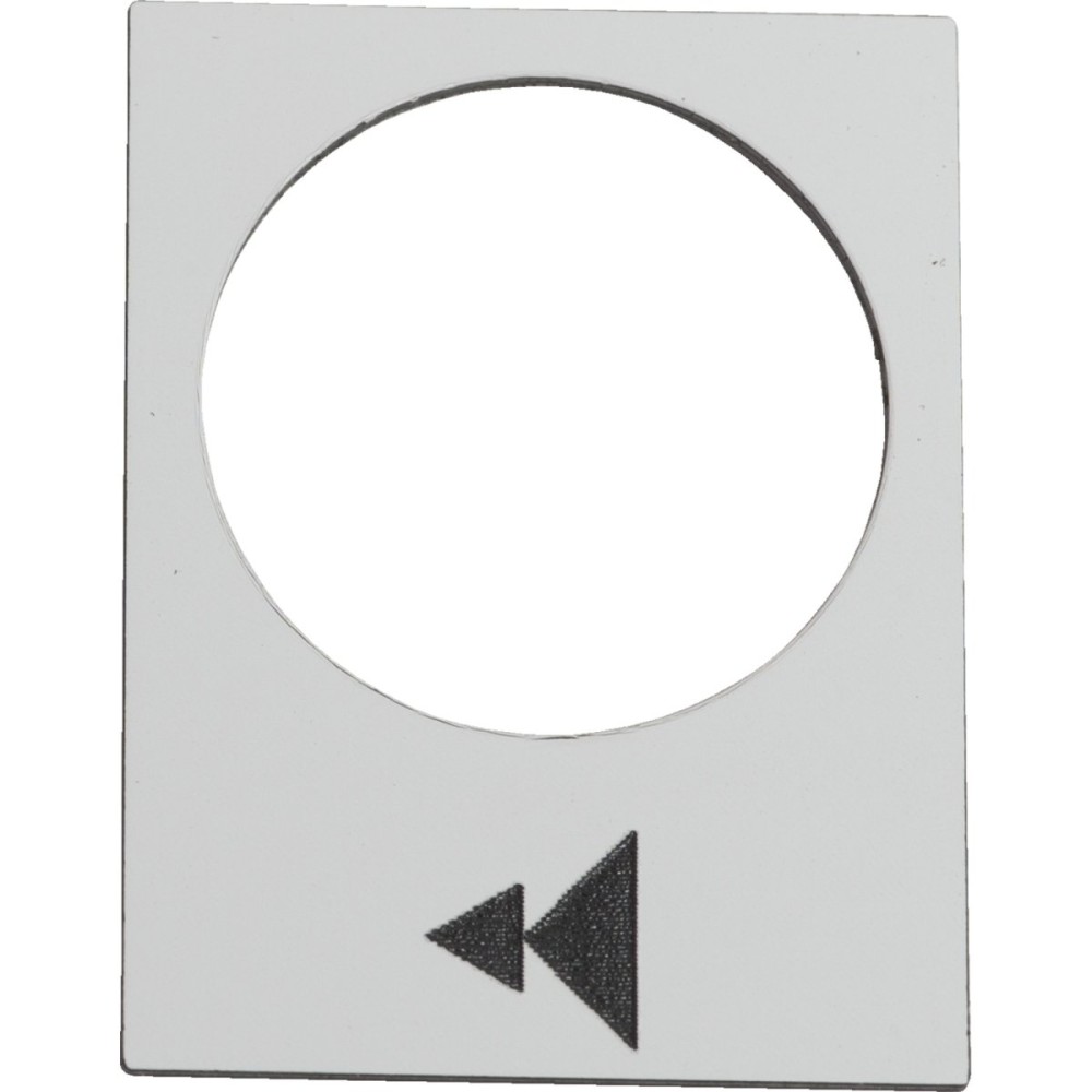 LEGEND WHITE RAISE OR RIGHT SLOW FAST