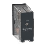 2CO 5A Relay Basic +LED 24DC