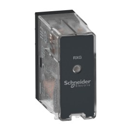 2CO 5A Relay Basic +LED 24DC