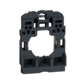 Body collar for elect block plastic