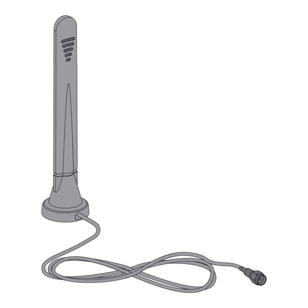 IEEE802.11 or IEEE802.15.4 ANTENNA