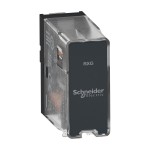 1CO 10A Relay Basic -LED 230VAC