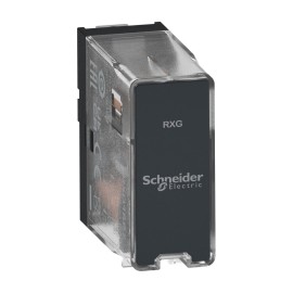 1CO 10A Relay Basic -LED 230VAC