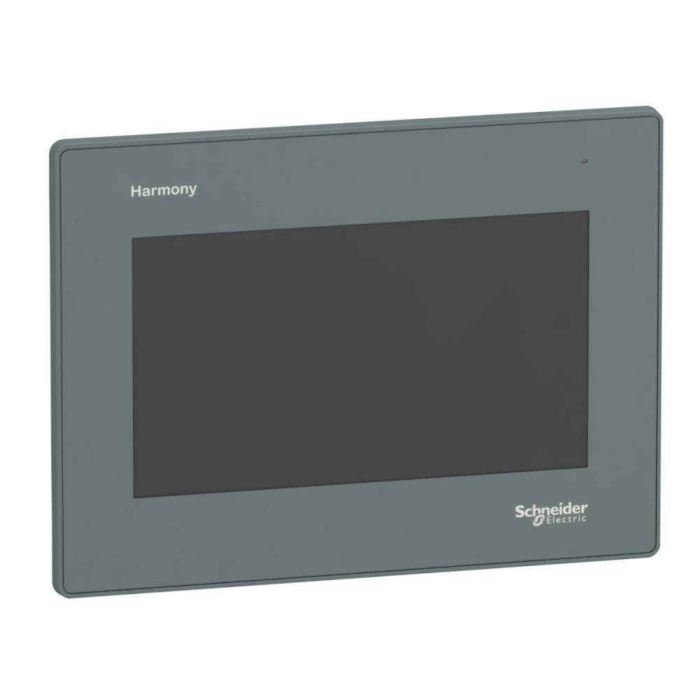 GXU Touch Panel, 7