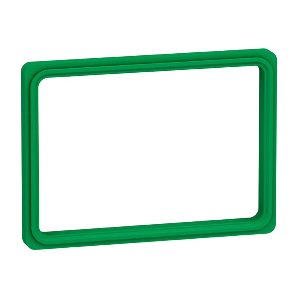 Panel cutout adapter