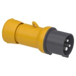 Wander plug PK PratiKa screw 16A IP44