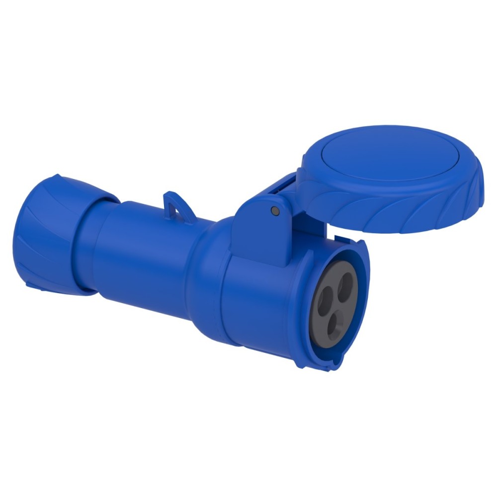 Wander socket PK PratiKa connect 16A IP6