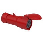 Wander socket PK PratiKa connect 32A IP4