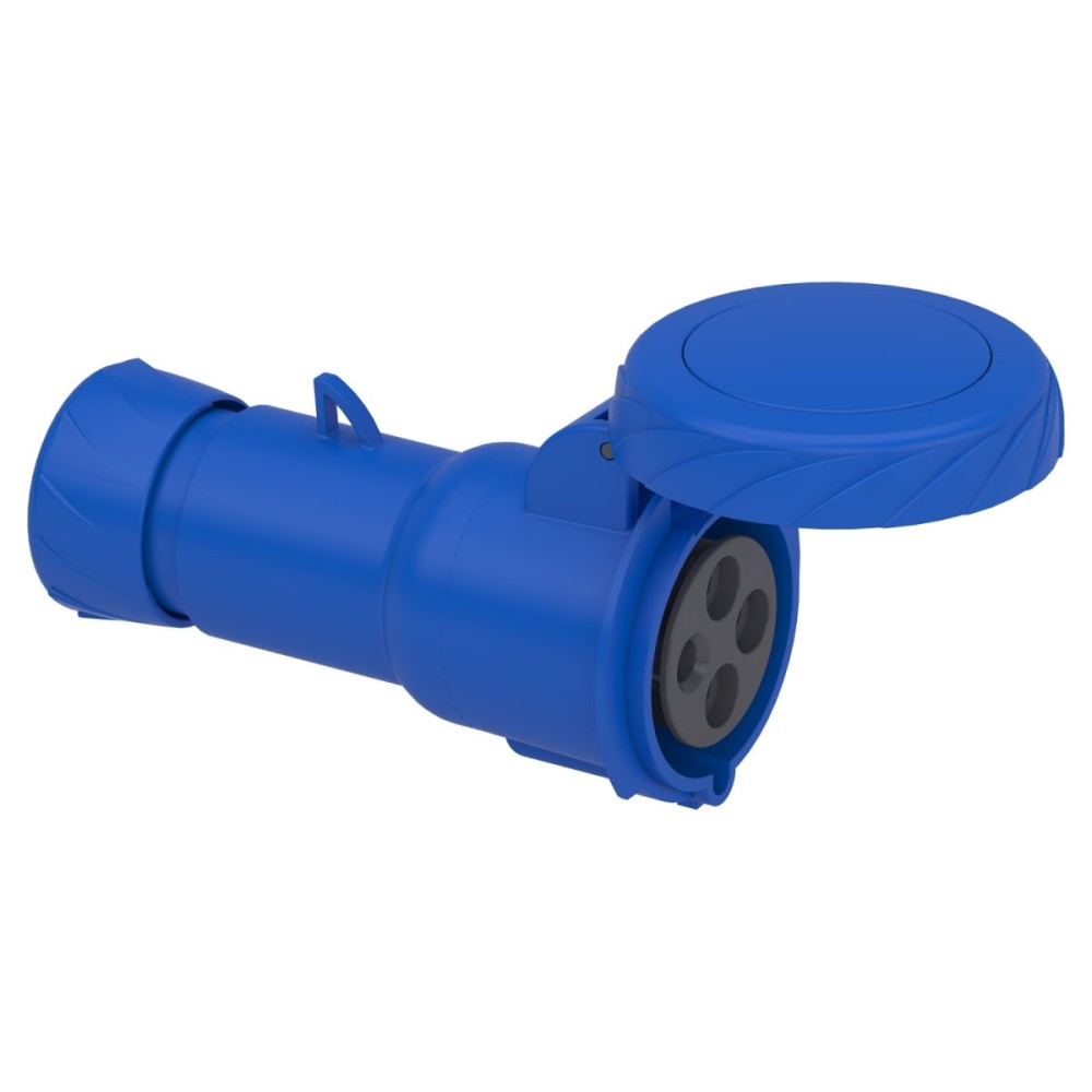 Wander socket PK PratiKa connect 32A IP6