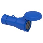 Wander socket PK PratiKa connect 32A IP6