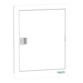 Acti9 12 way 100A Flat door