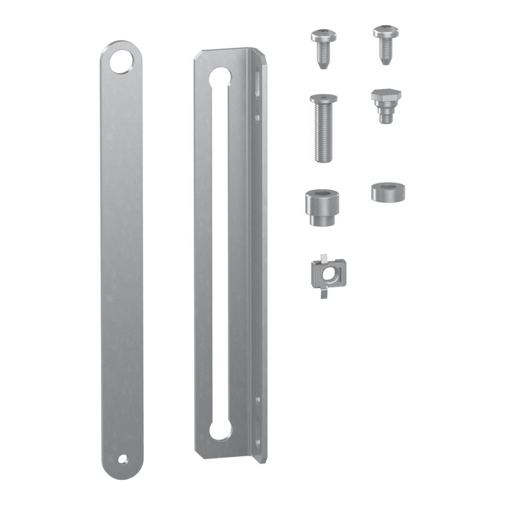 Mecanic door retainer
