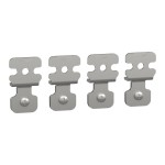 SWM steel wall fixing lugs 4
