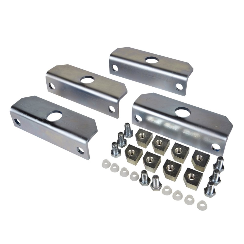 4 SFX coupl lifting brackets