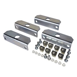 4 SFX coupl lifting brackets