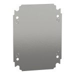 Plain mount. plate 250X200