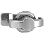 Padlocking stainless steel 316