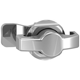 Padlocking stainless steel 316