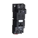 Relay socket mix 16A 250V RPM2 relays