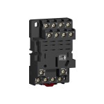Relay socket mix 16A 250V RPM4 relays
