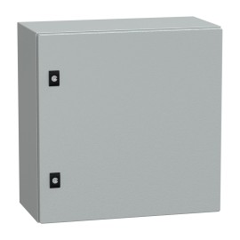 CRN 500x500x250 one plain door