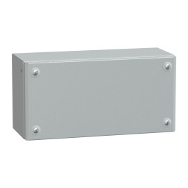 Metal ind Flat Box 150x300x120