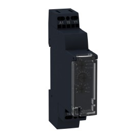 175MM TIMER RELAY 4 FUNCTION ABCH