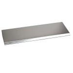 SSteel Canopy 304L 800x300