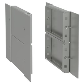 SS kit Plinth Side D400xH200 304L