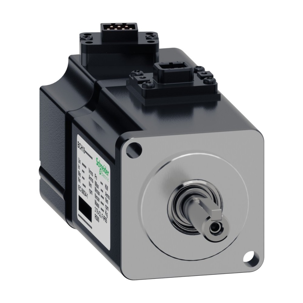 BCH18 motor 100w L40 23bit OPTO INC BK