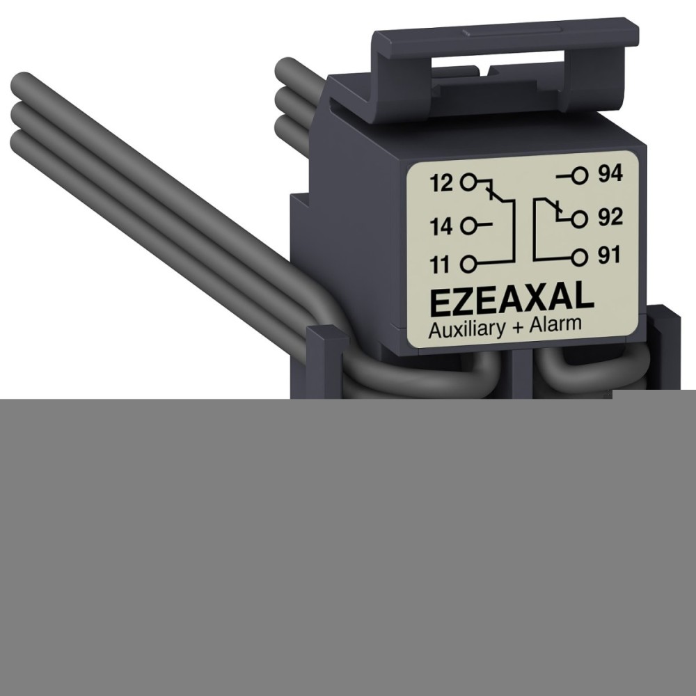 EZ250 AUXILIARY SWITCH ALARM SWITCH A