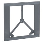 IP30 ESCUTCHEON ALL CONTROL TYPE