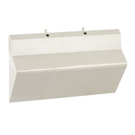 ARC CHUTE INSULAT. SCREEN 3P FIXED MTZ1