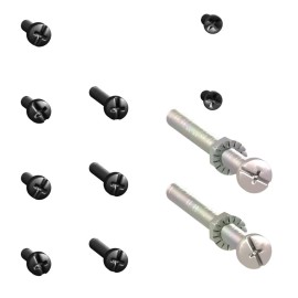 BAG OF SCREWS FOR COMPACT NSX100 250