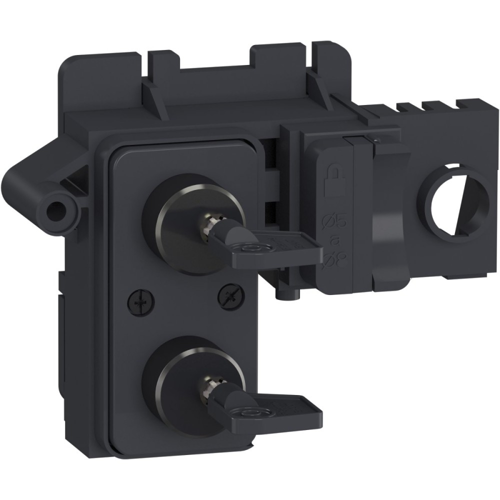 OFF LOCKING 2 PROFALUX KEYLOCK - MTZ2-3