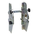 CHASSIS SIDE PLATE FOR PLUG IN BASE 3 4P