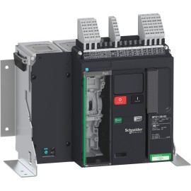 CIRCUIT BREAKER MTZ1 08 H3 4P FIXED