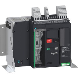 CIRCUIT BREAKER MTZ1 12 H3 4P FIXED