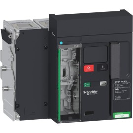 CIRCUIT BREAKER MTZ1 10 H3 4P DRAWOUT