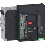CIRCUIT BREAKER MTZ1 08 H1 4P DRAWOUT