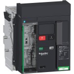 CIRCUIT BREAKER MTZ1 10 L1 3P DRAWOUT