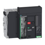 CIRCUIT BREAKER MTZ1 10 L1 4P DRAWOUT